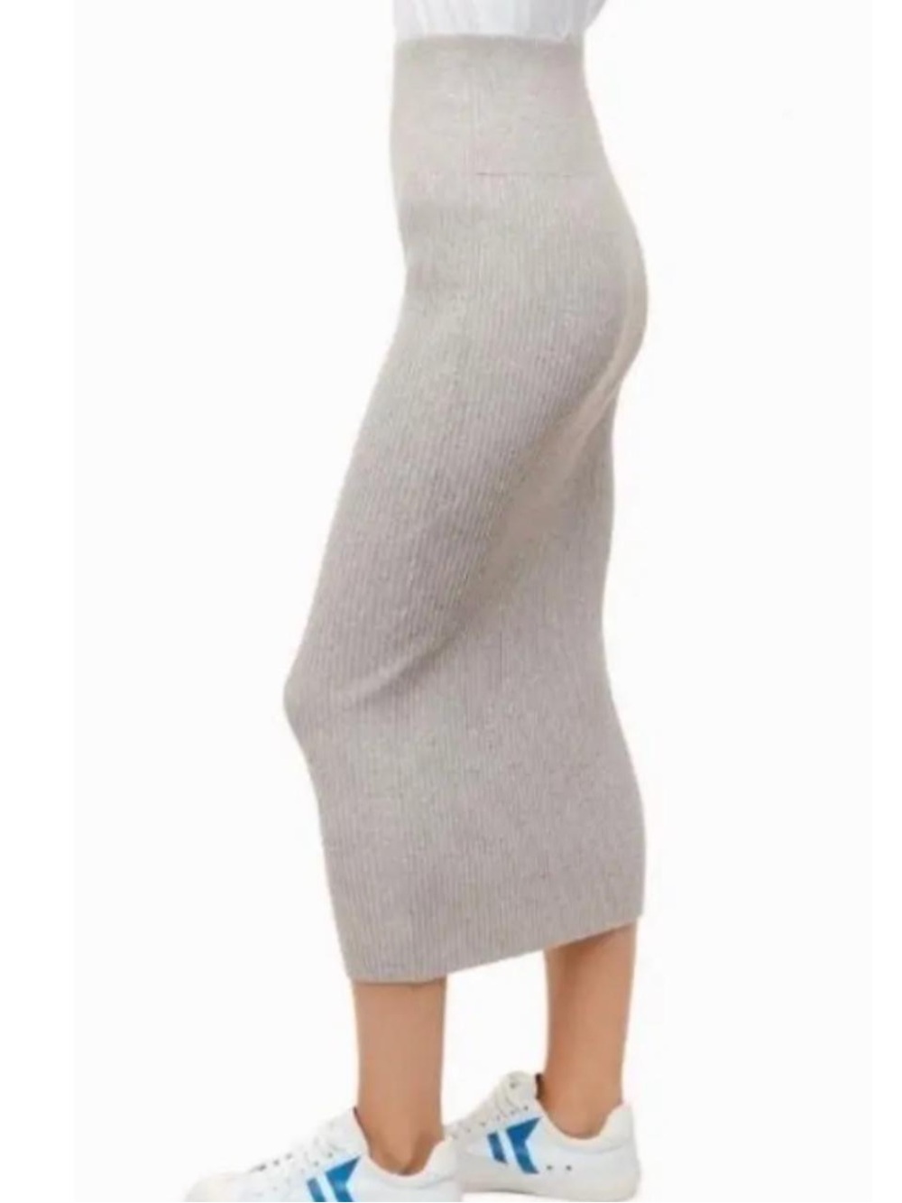 Group by Babaton (Aritzia) ‘Sculpt’ Knit Midi Skirt